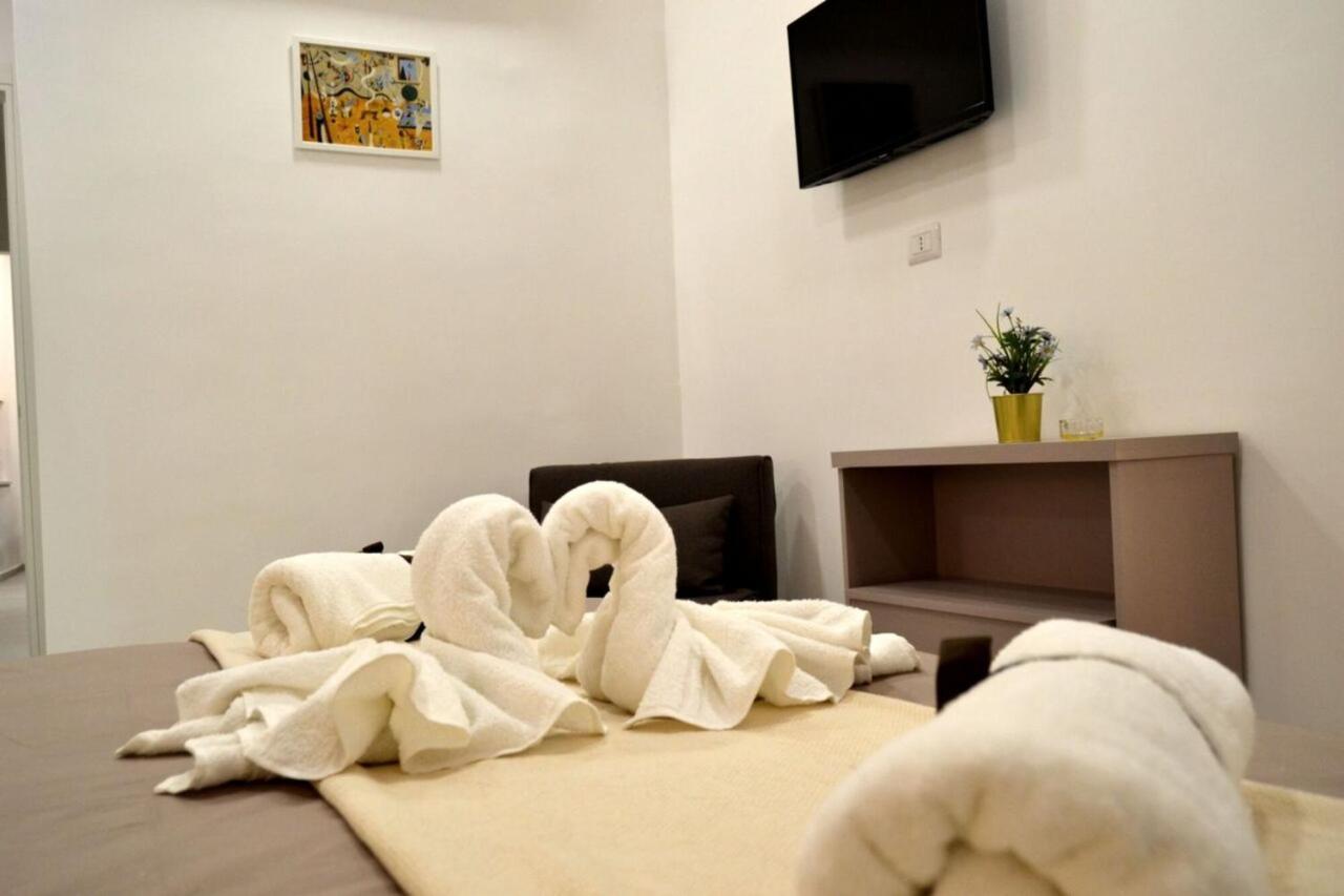 Appartamento I Cenni Di Napoli Exterior photo