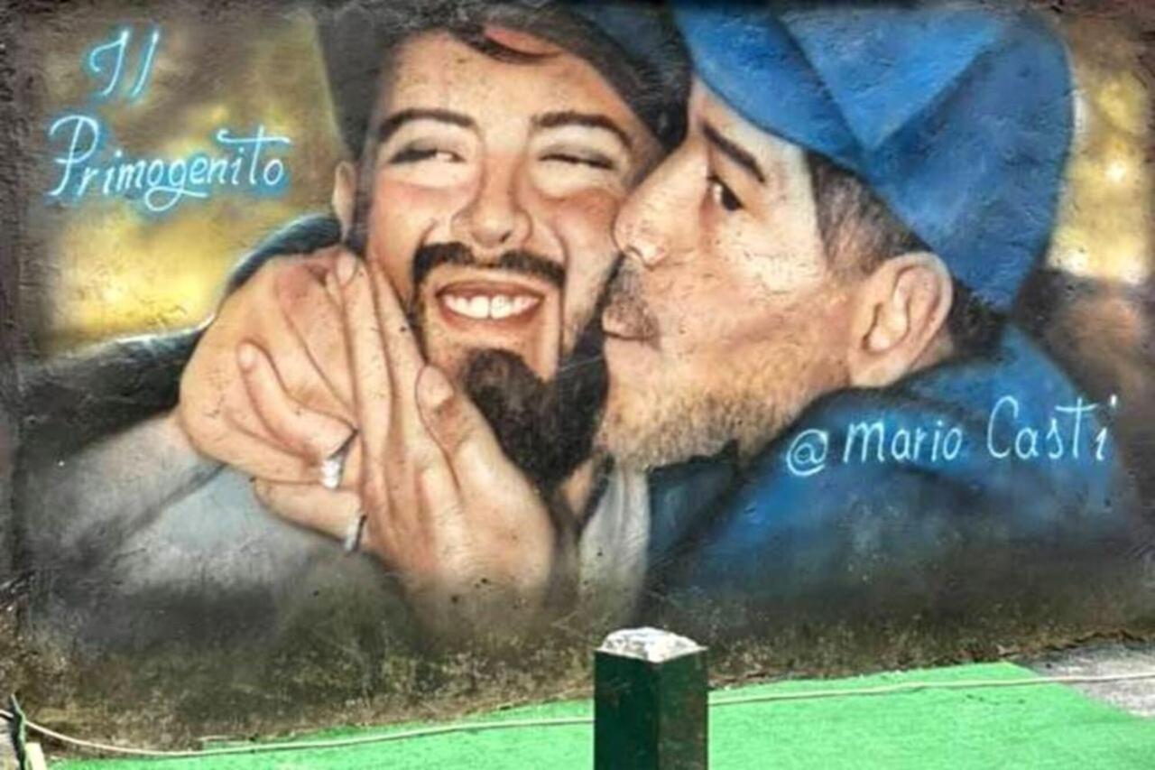 Appartamento I Cenni Di Napoli Exterior photo